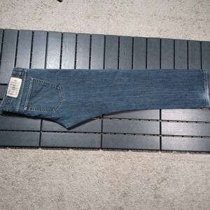 Vtg Girl Skateboards Straight Leg Jeans Men's 36x30 Y2K‎ Skater Distressed JC118